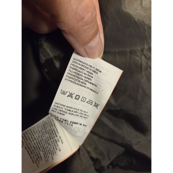 Men's Superdry Jacket Rookie Edition JPN Military Issue Sz L Army Green - Picture 12 of 12